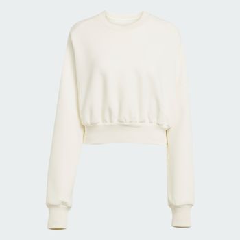 Джемпер Adidas W ALL SZN SL SW OWHITE женский - 6