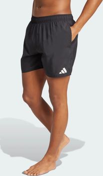 Шорти Adidas ESS SH 5IN BLACK/WHITE чоловічі - фото