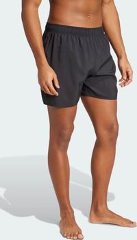 Шорти Adidas ESS SH 5IN BLACK/WHITE чоловічі - 3