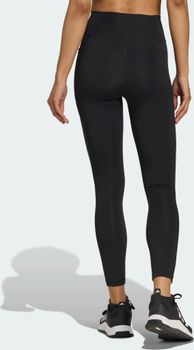 Лосины Adidas OPT POW ESS 7/8 BLACK женские - 2