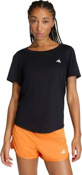 Футболка Adidas WE MIN SCP TEE BLACK жіноча - фото