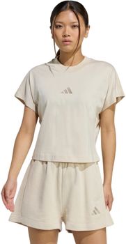Футболка Adidas W ALL SZN TEE CRLI жіноча - фото