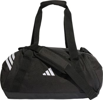 Сумка Adidas TIRO DUFFLE S BLACK/WHITE - фото