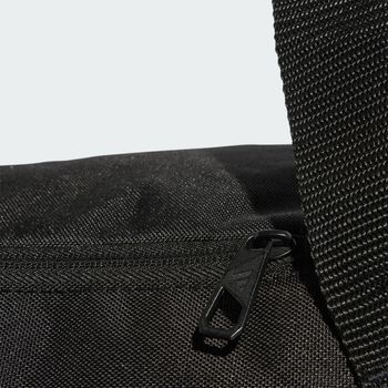 Сумка Adidas TIRO DUFFLE S BLACK/WHITE - 6