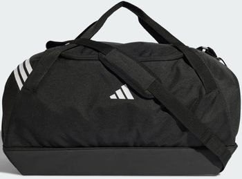 Сумка Adidas TIRO DU L BC BLACK/WHITE - фото
