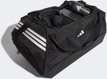 Сумка Adidas TIRO DU L BC BLACK/WHITE - 4