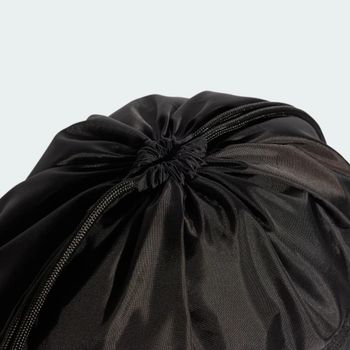 Рюкзак Adidas TIRO GYMSACK BLACK/WHITE - 3