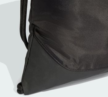Рюкзак Adidas TIRO GYMSACK BLACK/WHITE - 4