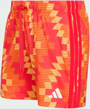 Шорты Adidas FB AOP SH 5IN ICTA/WHITE мужские - 6