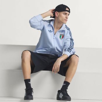 Куртка Adidas FIGC OG TT AERBLU мужская - 2