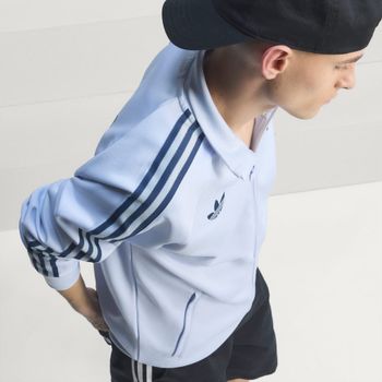 Куртка Adidas FIGC OG TT AERBLU мужская - 6