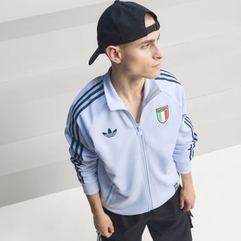 Куртка Adidas FIGC OG TT AERBLU мужская - 9