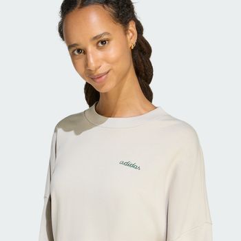 Джемпер Adidas W CP CRW женский - 3