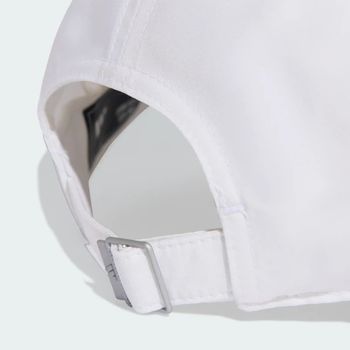Кепка Adidas RUN ES CAP CC WHITE/REFSIL - 2