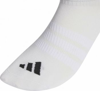Шкарпетки Adidas T ESS NS 3P WHITE/WHITE/BLACK - 3