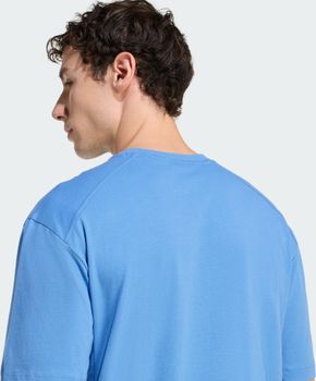 Футболка Adidas TX LOGO TEE RAYBLU чоловіча - 5