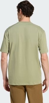 Футболка Adidas TX LOGO TEE TENGRN чоловіча - 2