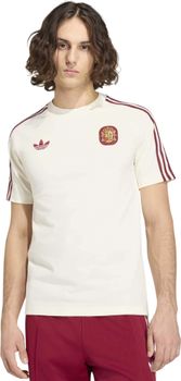 Футболка Adidas FEF OG TEE OWHITE чоловіча - фото