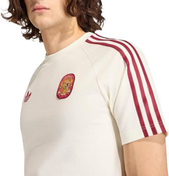 Футболка Adidas FEF OG TEE OWHITE чоловіча - 4