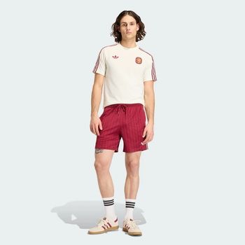 Шорти Adidas FEF OG SHO TECOBU чоловічі - 4