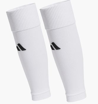 Гетри Adidas MILANO SLEEVE WHITE/BLACK - 1