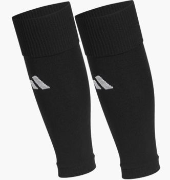 Гетри Adidas MILANO SLEEVE BLACK/WHITE - фото