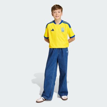 Футболка Adidas UAF H JSY Y BYELLO дитяча - 7