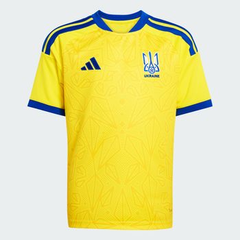 Футболка Adidas UAF H JSY Y BYELLO дитяча - 8