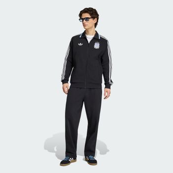 Куртка Adidas AFA A OG JK BLACK мужская - 3