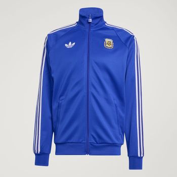 Куртка Adidas AFA OG TT LUCBLU мужская - 4