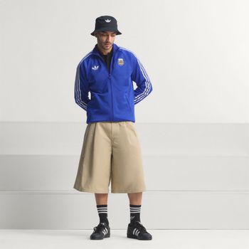 Куртка Adidas AFA OG TT LUCBLU мужская - 7