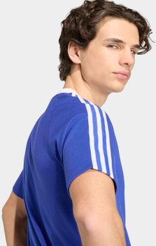 Футболка Adidas AFA OG TEE LUCBLU чоловіча - 5