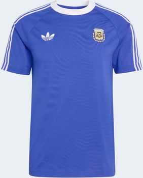 Футболка Adidas AFA OG TEE LUCBLU чоловіча - 6