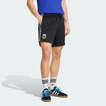 Шорти Adidas AFA OG SHO BLACK чоловічі - 6
