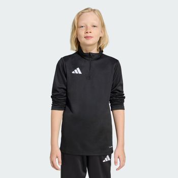 Джемпер Adidas ENT26 TR TOPY BLACK/WHITE детский - 3