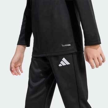 Джемпер Adidas ENT26 TR TOPY BLACK/WHITE детский - 6