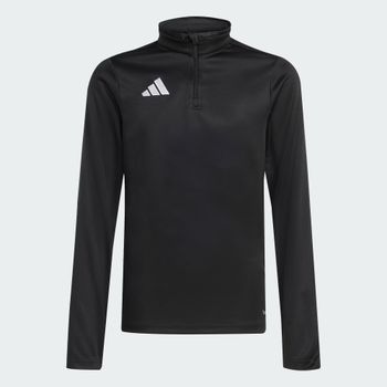 Джемпер Adidas ENT26 TR TOPY BLACK/WHITE детский - 8