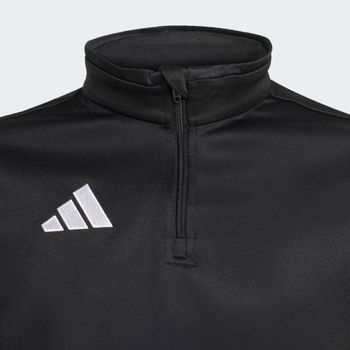 Джемпер Adidas ENT26 TR TOPY BLACK/WHITE детский - 9