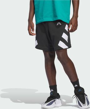 Шорти Adidas ANTED SHORT BLACK чоловічі - 1