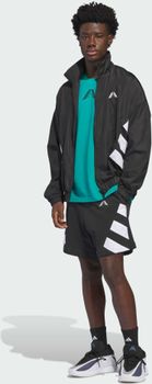 Шорти Adidas ANTED SHORT BLACK чоловічі - 3