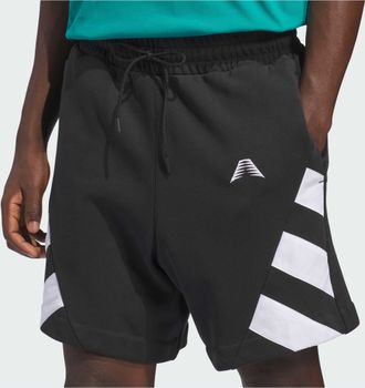 Шорти Adidas ANTED SHORT BLACK чоловічі - 5