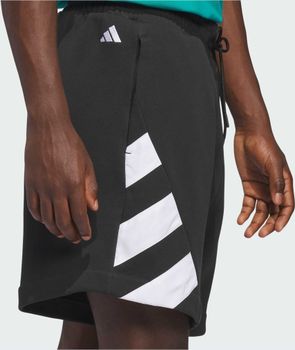 Шорти Adidas ANTED SHORT BLACK чоловічі - 6