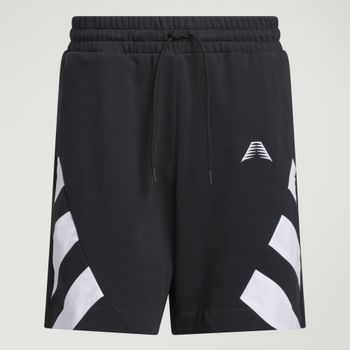 Шорти Adidas ANTED SHORT BLACK чоловічі - 7