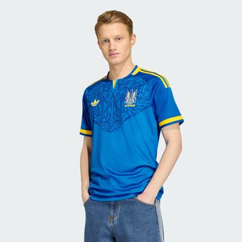 Футболка Adidas UAF A JSY GLOBLU чоловіча - фото