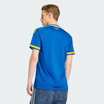 Футболка Adidas UAF A JSY GLOBLU чоловіча - 2