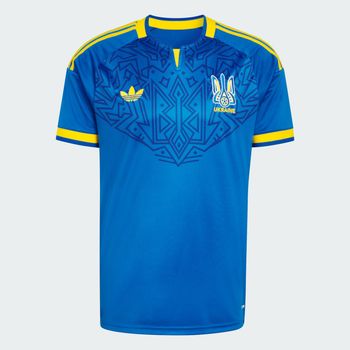 Футболка Adidas UAF A JSY GLOBLU чоловіча - 6