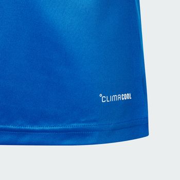 Футболка Adidas UAF A JSY Y GLOBLU дитяча - 5