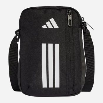 Сумка Adidas POWER ORGANIZER BLACK/WHITE - фото