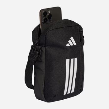 Сумка спортивна Adidas POWER ORGANIZER BLACK/WHITE - 3