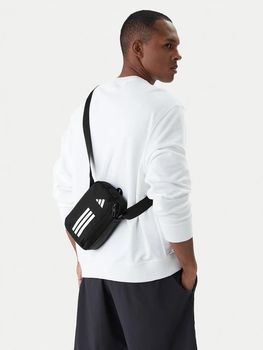 Сумка спортивна Adidas POWER ORGANIZER BLACK/WHITE - 6
